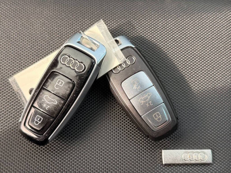 2019 Audi A6 quattro Premium 55 TFSI