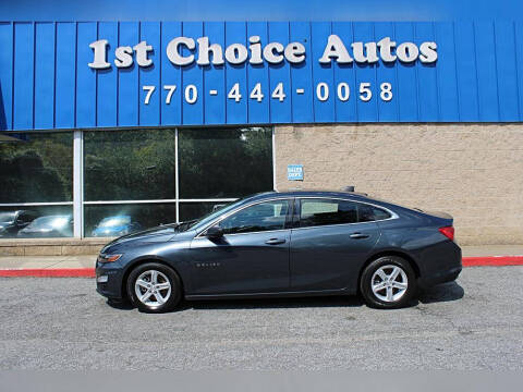 2020 Chevrolet Malibu LS Fleet