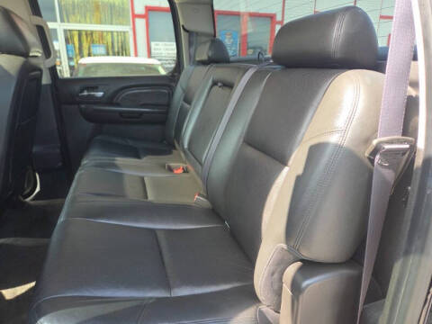 2011 GMC Sierra 1500 Denali