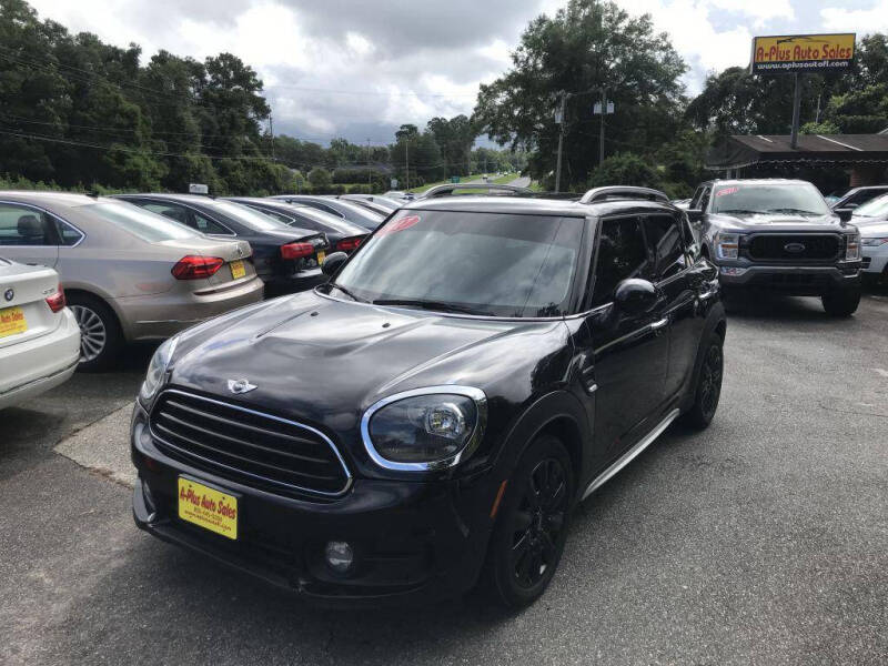 2017 MINI Countryman Cooper