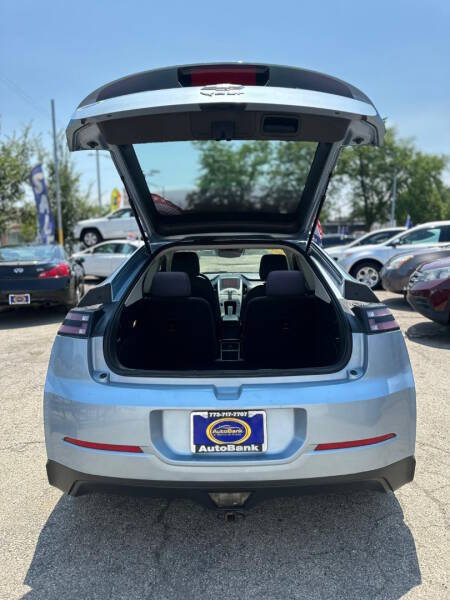2013 Chevrolet Volt