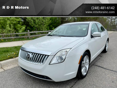 2010 Mercury Milan