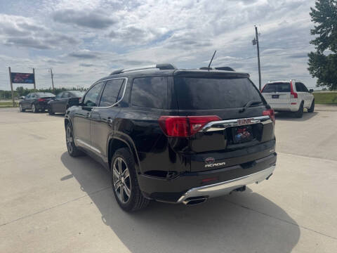 2019 GMC Acadia Denali
