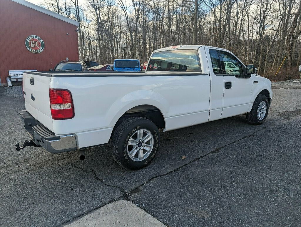2004 Ford F-150 4