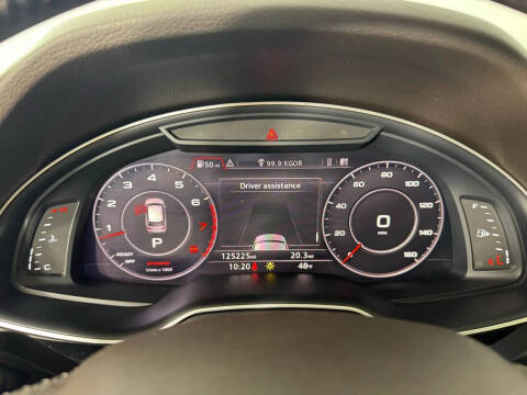 2017 Audi Q7 3.0T quattro Premium Plus