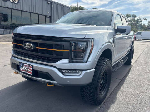 2023 Ford F-150 Tremor