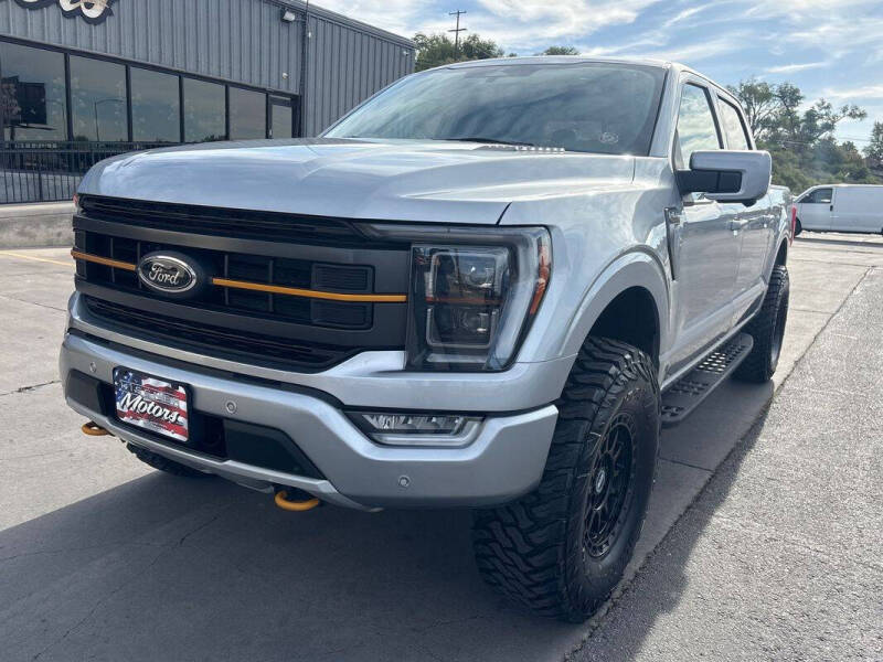 2023 Ford F-150 Tremor