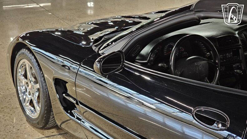 2000 Chevrolet Corvette