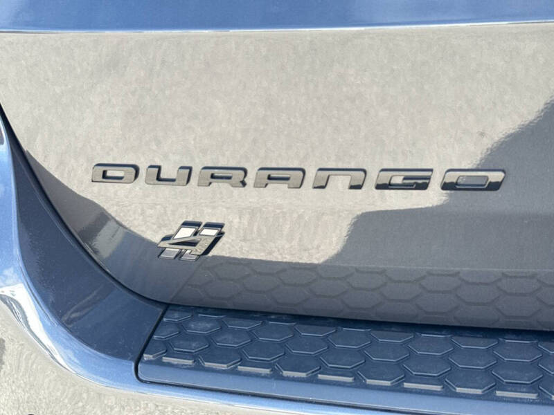 2026 Dodge Durango GT