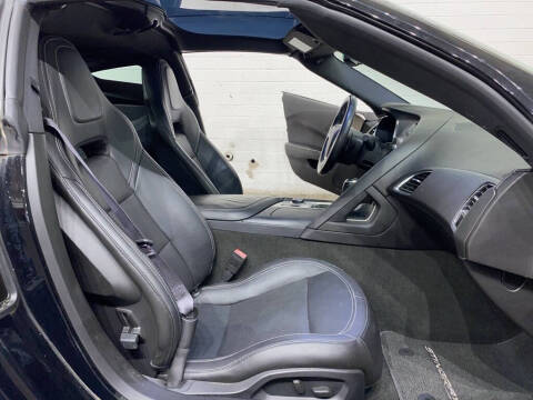 2015 Chevrolet Corvette Stingray