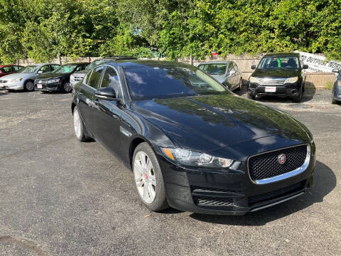 2019 Jaguar XE 25t