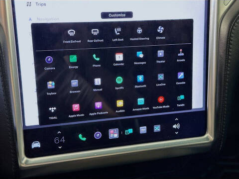 2016 Tesla Model X 60D