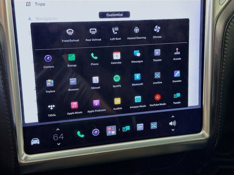 2016 Tesla Model X 60D