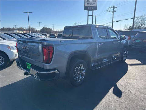 2023 GMC Sierra 1500