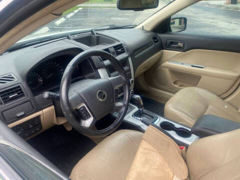 2010 Mercury Milan I-4 Premier