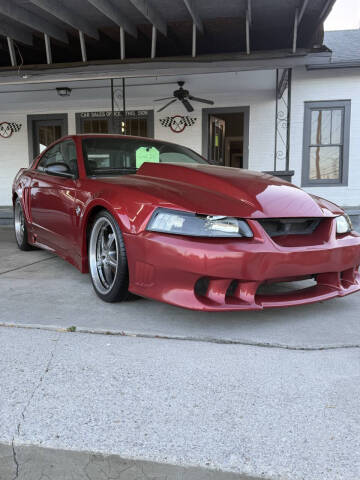 1999 Ford Mustang GT