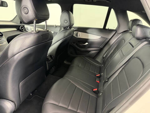 2019 Mercedes-Benz GLC GLC 300 4MATIC