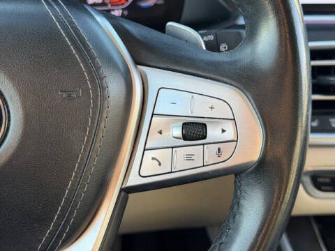 2020 BMW X7 xDrive40i