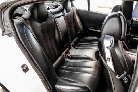 2015 BMW 6 Series 640i Gran Coupe