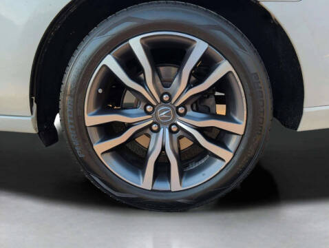 2019 Acura MDX w/Advance