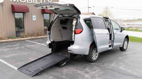 2022 Chrysler Voyager for sale at A&J Mobility in Valders WI