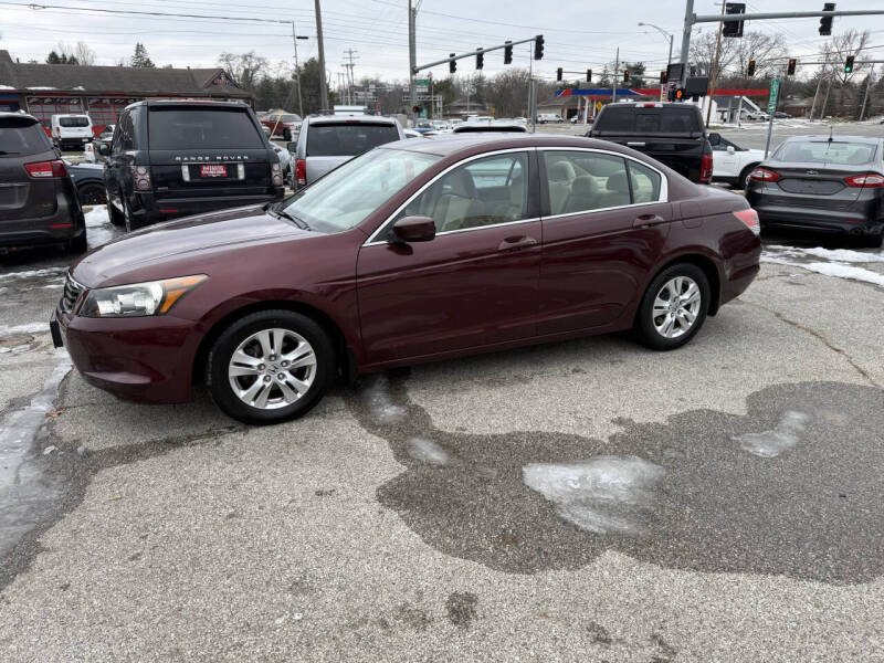 2010 Honda Accord LX-P