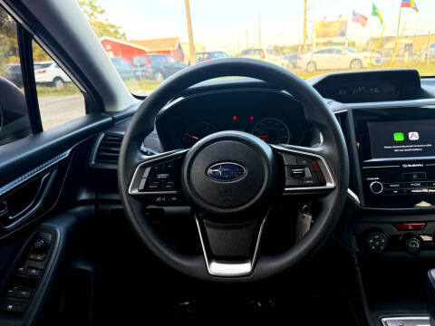 2019 Subaru Impreza 2.0i