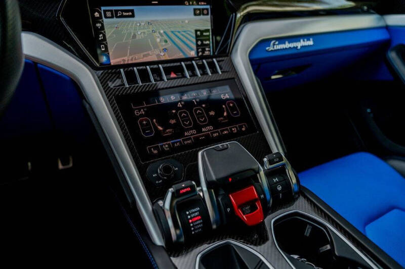 2020 Lamborghini Urus