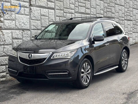 2016 Acura MDX