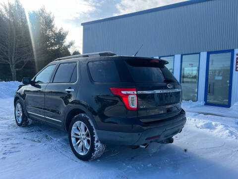 2013 Ford Explorer XLT