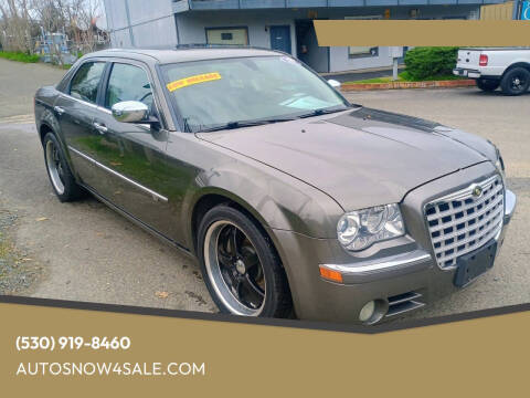 2009 Chrysler 300 C HEMI