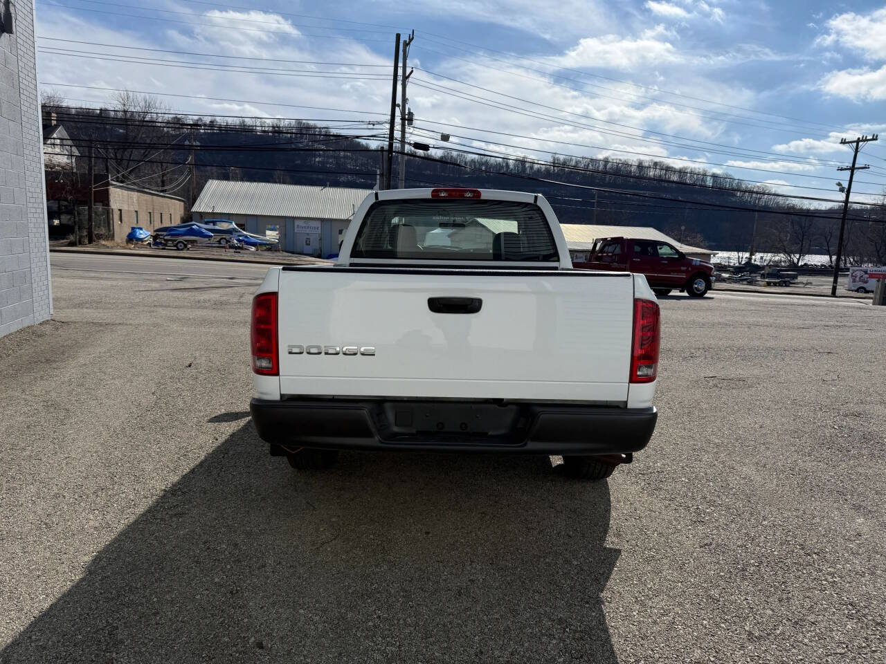 2003 Dodge Ram 1500 10
