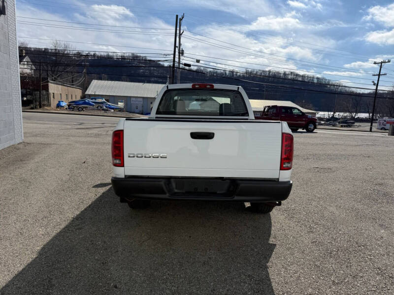 2003 Dodge Ram 1500 ST