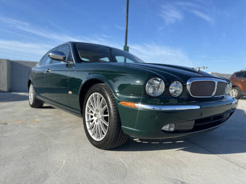 2007 Jaguar XJ-Series XJ8 L
