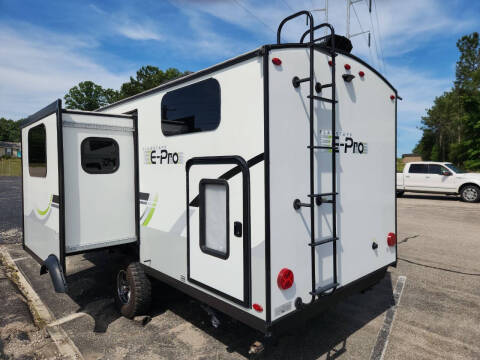 2023 Forest River Flagstaff E-Pro