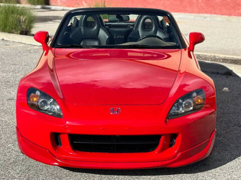 2004 Honda S2000