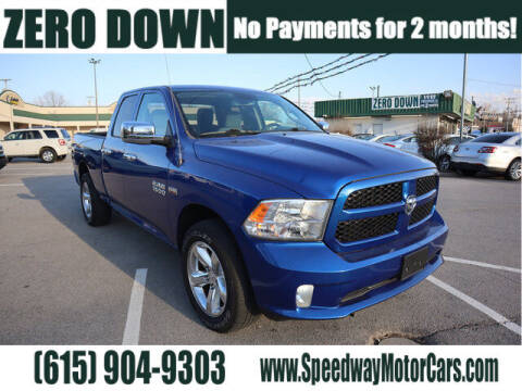 2016 RAM 1500 for sale at Speedway Motors in Murfreesboro TN