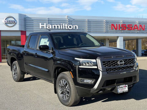 2025 Nissan Frontier for sale at 2ndChanceMaryland.com in Hagerstown MD