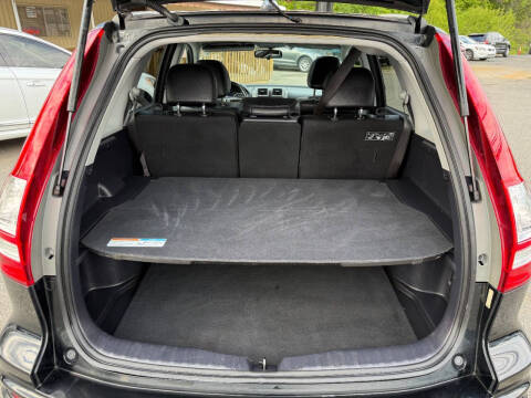 2011 Honda CR-V EX-L