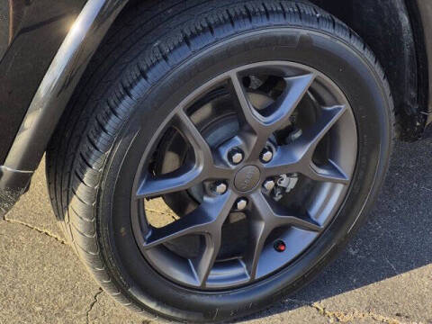 2021 Jeep Grand Cherokee 80th Anniversary Edition