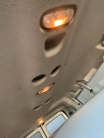 2013 Ford E-Series E-350 SD XLT