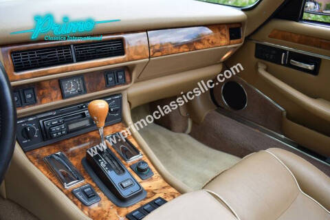 1996 Jaguar XJ-Series XJS