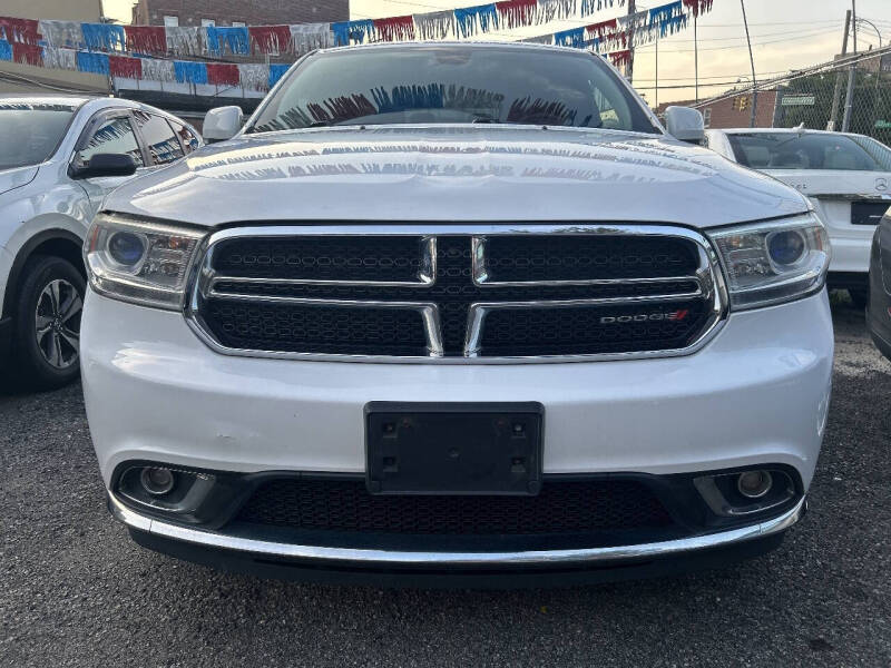 2015 Dodge Durango Limited