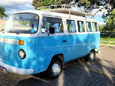 1995 Volkswagen Bus