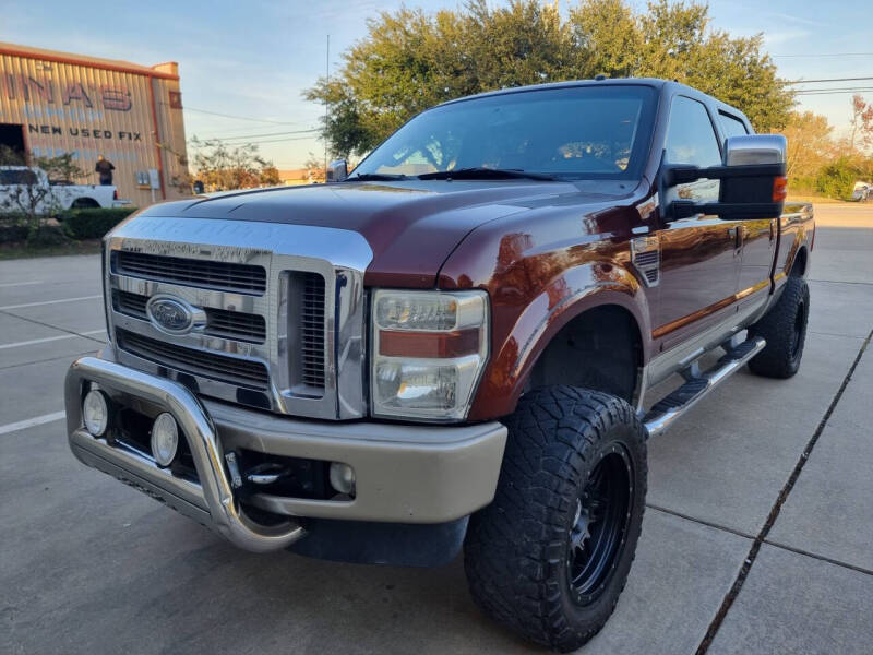 2008 Ford F-250 Super Duty Lariat's photo