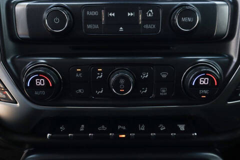 2017 Chevrolet Silverado 2500HD