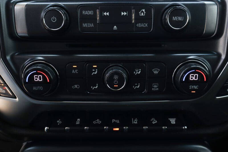 2017 Chevrolet Silverado 2500HD