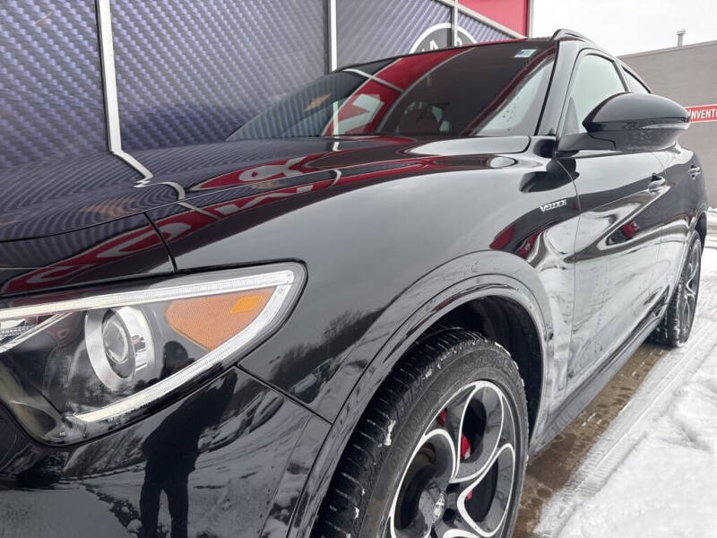 2023 Alfa Romeo Stelvio Veloce