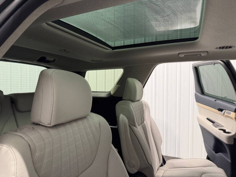 2025 Hyundai Palisade Limited