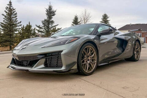 2024 Chevrolet Corvette Z06